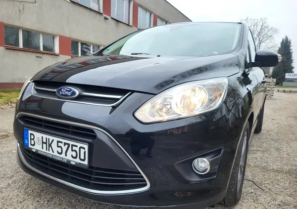 ford c-max wielkopolskie Ford C-MAX cena 26800 przebieg: 164396, rok produkcji 2013 z Złotów